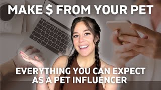 5 Realities of Being A SUCCESSFUL Pet Influencer | INFLUENCER STARTER KIT (Part 2)
