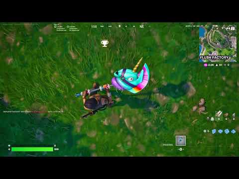 SOLOs Fortnite