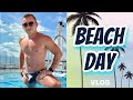 🏖️ Sandy Secrets: Unbelievable Beach Vlog - Sand, Speedo, and Surprises Await! 😎🩲🌊