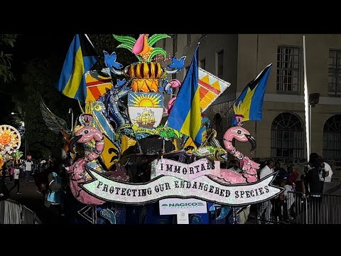 Immortals [2026] New Years Day Junkanoo 