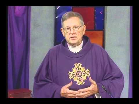 TV Mass Homily 2011-11-27.wmv