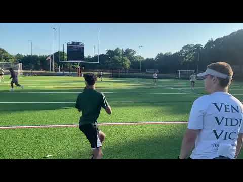 Dy 7s @ Middleborough Week 1 V.S. (East Bridgewater/ Old Colony)