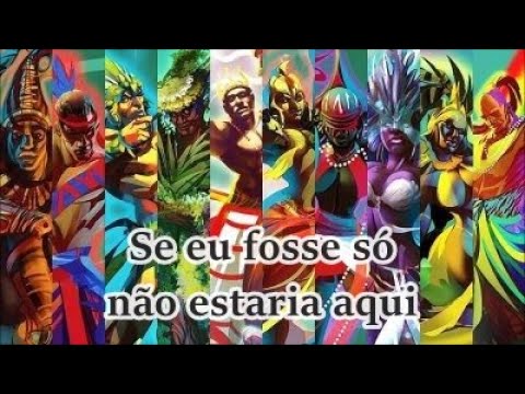 Se eu fosse só, não estaria aqui