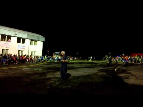 SDH Zbožnov   40,10s   21 8 2015 noční soutěž Seč