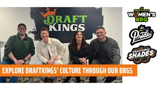 What Makes Working at DraftKings Special The People.