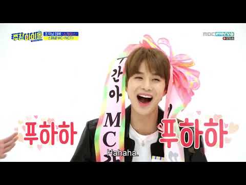 [ENG] 190109 Weekly Idol NCT Taeyong, Doyoung and Jungwoo full cut