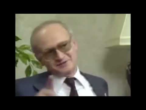 ex-KGB Yuri Brezmenov - Leftist are Useful idiots of Communism