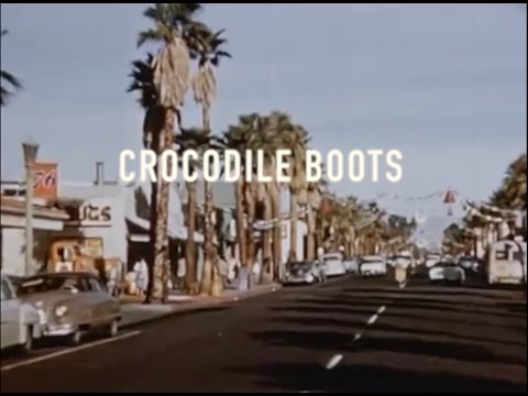 MIXHELL & JOE GODDARD feat.  MUTADO PINTADO - Crocodile Boots (SOULWAX REMIX) Official Video HD