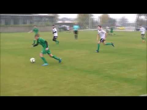 MLSZ SERDÜLŐ U 15 II. OSZT. KÖZ. B PÉNZÜGYŐR SE - II. KER. UFC 2. félidő 2018.10.27.