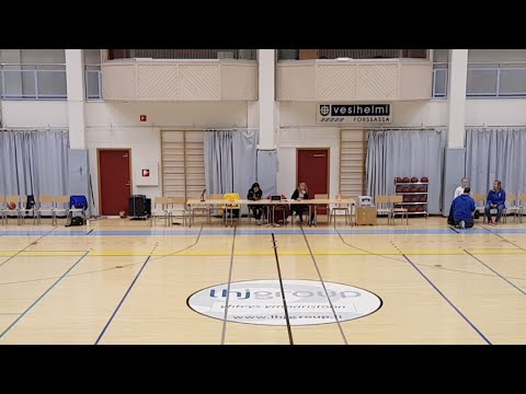 U14 1-div Feeniks - PäLuLu 2018-11-24 (1/2)