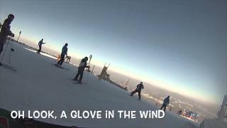 preview picture of video 'Put your Snow Gear on First - Korea Snow 2014/5'