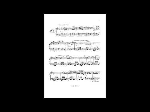 Johann Strauss II kunstler quadrille op 201