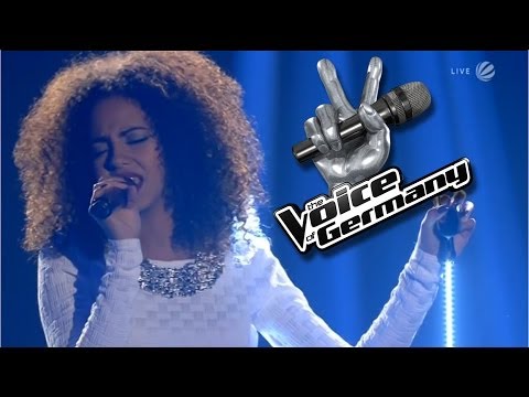 Debbie Schippers: With Or Without You | The Voice of Germany 2013 | Live Show