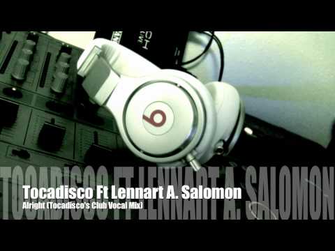 DigitalCarmona-Tocadisco Ft Lennart A. Salomon - Alright - JackHouse Sampler