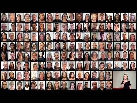 Falar com Deus - Coral Intersinodal (link do canal do CI na descrição)