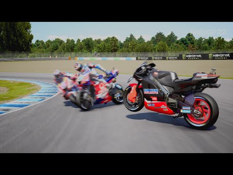 MotoGP 22 | Career Pt 32: Motegi, Return Of The Curse!!