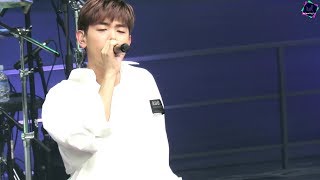 180916 원더우먼페스티벌 에릭남 (Eric Nam) Lose You
