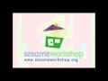 Sesame Workshop Logo Effects