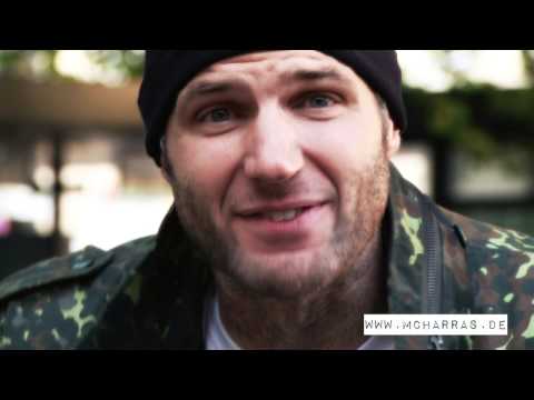 MC Harras - am Harras