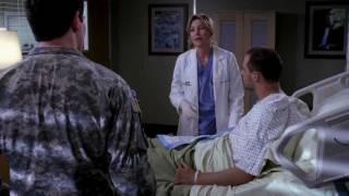 Greys Anatomy - The Becoming - Gay Soldiers clip