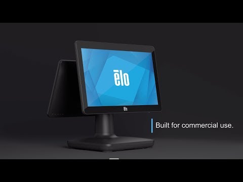22 Inch Elo POS System