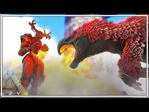 WHAT IS THIS STRANGE CREATURE WE JUST FOUND ??  | ARK SUPREME [Episode 31]