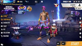 I'm FF partner now😱😱😱|| MBG| HTG