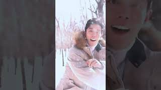 Download lagu #xiaozhan 💘Snowball to the heart! #肖战 #theyouthmemories #梦中的那片海 #liqin #李沁 mp3