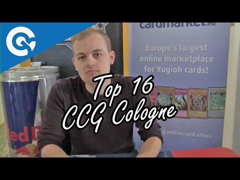 CCG: Martin Fischer 60 Card ABC Top 16 Deck Profile Grand Open Cologne 2017