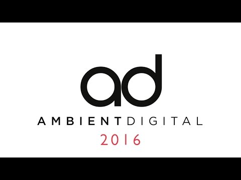 Ambient Digital - 2016 Year in Review!