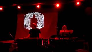 Cyber [S]ain't - Vibrating String Theory - Autumn Gothic Festival Hungary 2017 - Dürer Kert