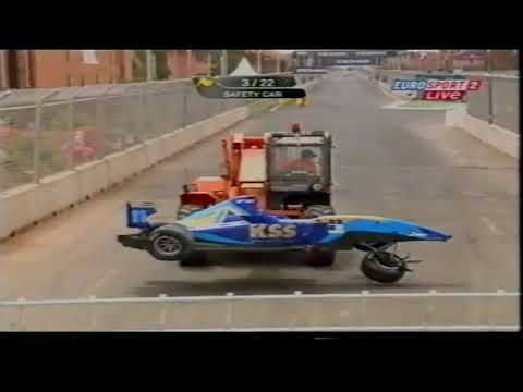 Formula 2 2010 - Round 3 - Marrakesh (deutsch)