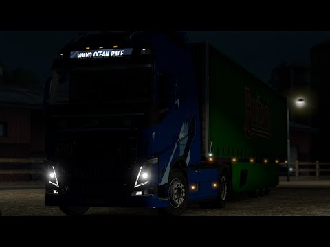 Euro Truck Simulator 2 New Volvo FH & FH16 2012 v2.4