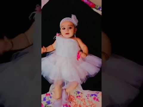 world butiful baby girl rasing 😘 | ifrah elnaaz 😘 | #shorts #viral #babyreels  #babygirl