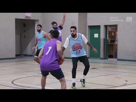 2022 Surrey Fall Comp - The Lads vs GTC - Round Ball BC Men's League