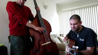 "Seven Come Eleven" (By Benny Goodman / Charlie Christian) / JUANJO GÓMEZ / IVÁN BARRERA