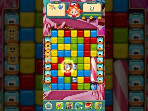 Toy Blast Level 2203