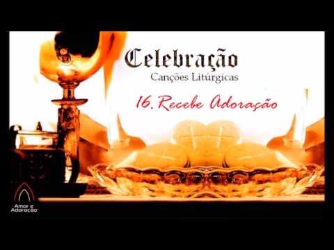 Recebe Adoração video