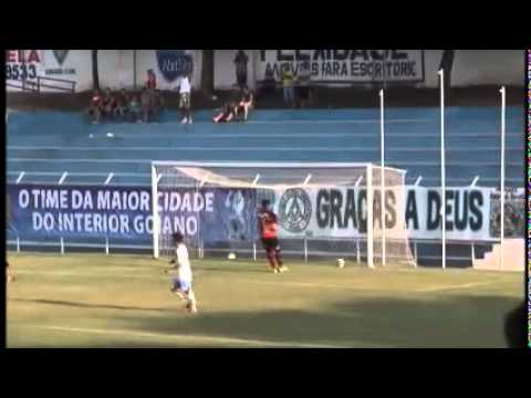 Igor Cangussu - metendo GOL