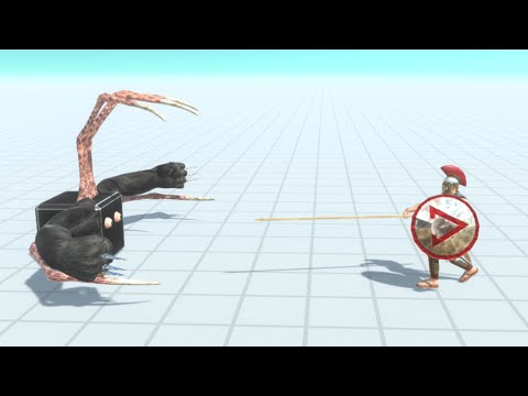 3AMBOX vs EVERY UNIT - Animal Revolt Battle Simulator