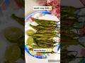 चटपटी भरवा मिर्ची Bharwa Mirchi Recipe Hari Mirch Ki Sabji Instant Vir