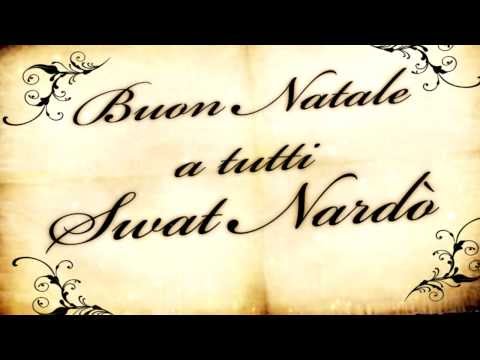 Buon Natale 2013 - Swat Nardò