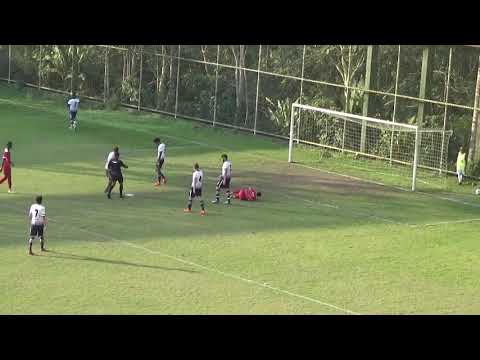 America 1x0 Friburguense - Estadual 2019 Série B1 - Taca Corcovado 8a rodada