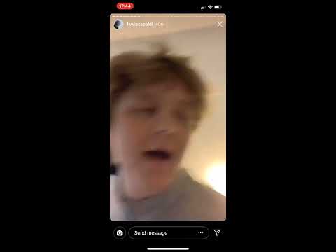 download lagu mp3 mp4 Lewis Capaldi Gym Instagram, download lagu Lewis Capaldi Gym Instagram gratis, unduh video klip Lewis Capaldi Gym Instagram