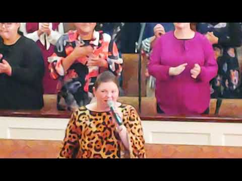 I've Never Seen The Righteous Forsaken (Janet Paschal cover)