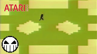 Swordquest Fireworld (Atari 2600) Clips