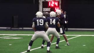 Penn State Rose Bowl Practice - December 16