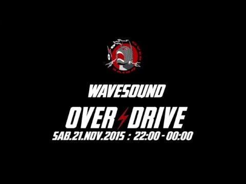 Overdrive 2015 Wavesound