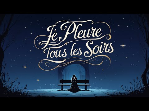 Je Pleure Tous Les Soirs