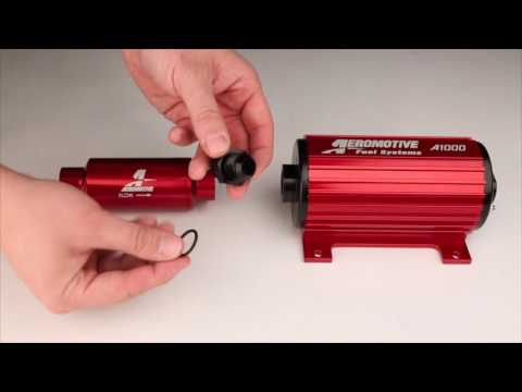 How it Works | Attaching Pre-Filter to Pump